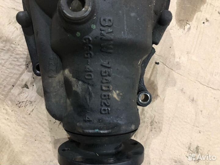 Редуктор на BMW M57D30(306D3) Гарантия/Установка