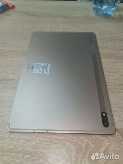 Samsung galaxy tab s7 plus lte