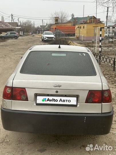 Chery Amulet (A15) 1.6 МТ, 2007, 150 000 км