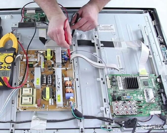 Ремонт Телевизоров, самокатов и газонокосилок