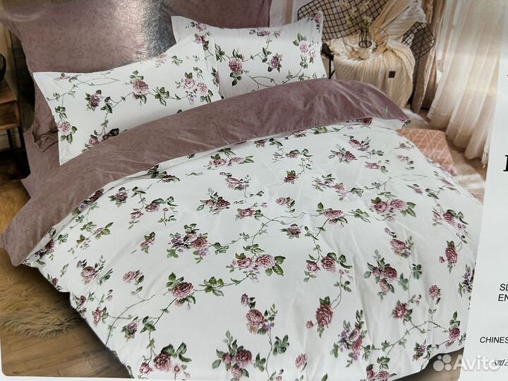 Белье постельное с одеялом