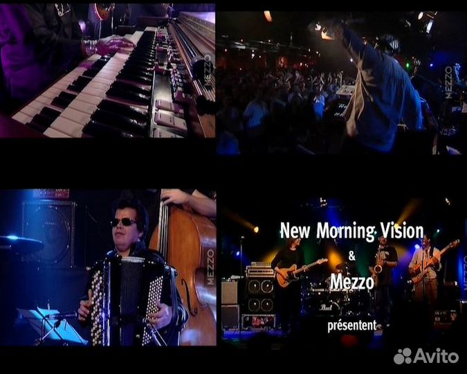 Коллекцию видео Jazz концертов 40 DVD и CD