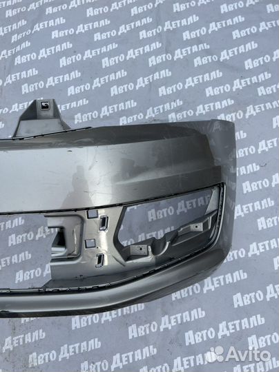 Бампер передний Volkswagen Polo 2015-2020