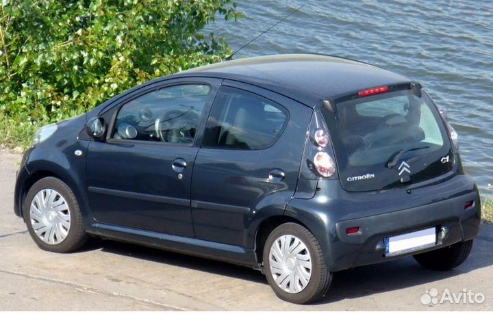 На Ситроен С1 Citroen C1