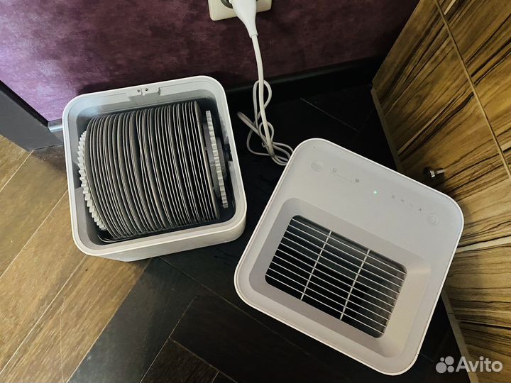 Увлажнитель воздуха xiaomi smartmi