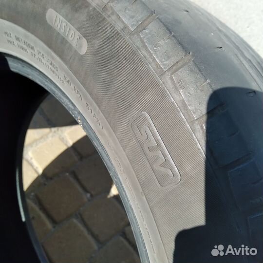 Continental ContiPremiumContact 225/60 R17