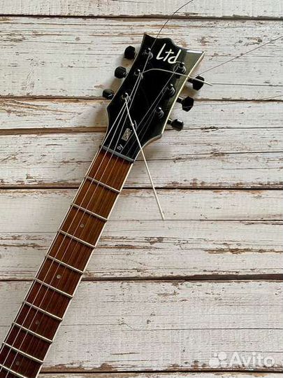 Электрогитара ESP LTD Eclipse (Made in Japan)