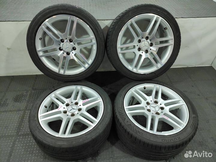 Разноширокие Оригинал AMG R17 Mercedes-Benz W204