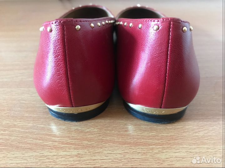 Очень красивые брендовые туфли