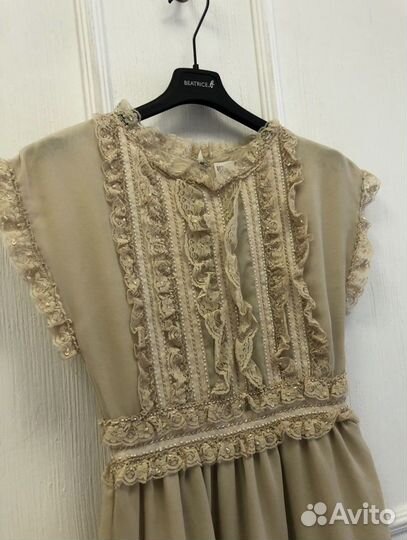 Red valentino платье