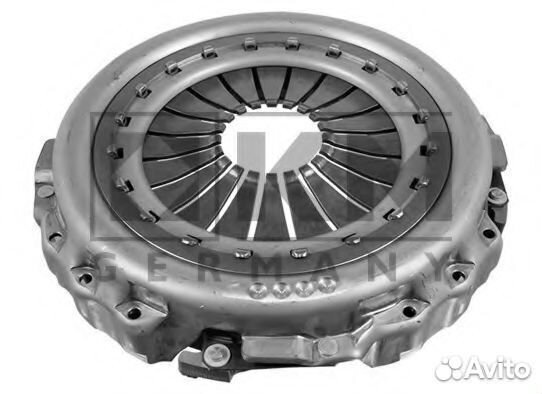 Корзина сцепления рено премиум магнум керакс мидлу