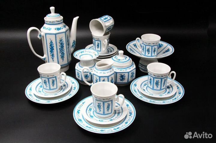 Кофейный сервиз лфз