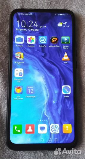 HONOR 9X, 4/128 ГБ