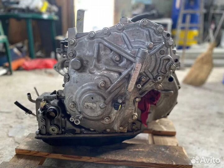 CVT Вариатор JF016E Nissan Qashqai