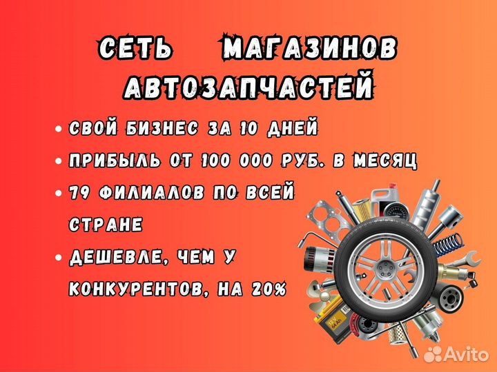 Продам готовый бизнес 2023