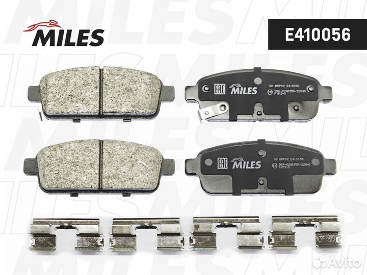 Колодки тормозные chevrolet cruze 09/orlando/opel