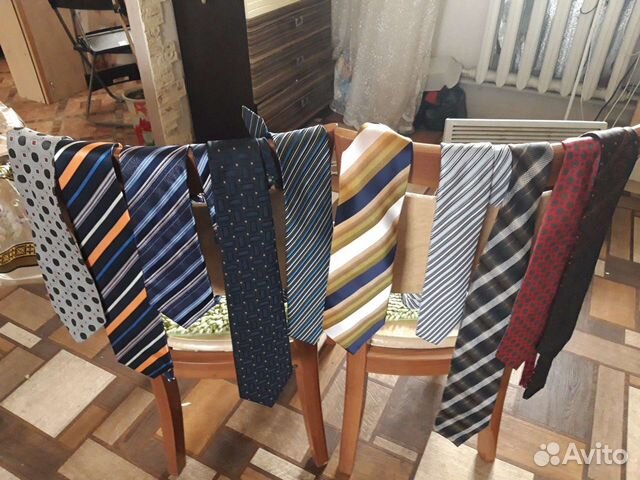 Мужские галстуки