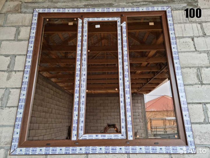 Пластиковые окна и двери пвх