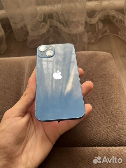 Телефон iPhone 13 256 gb