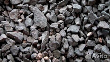 Вторичный щебень доставка