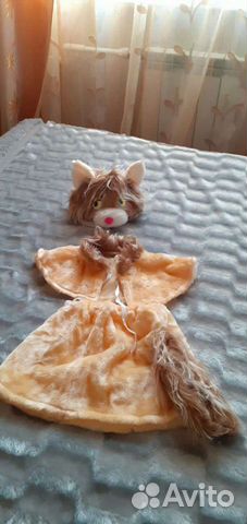 Новогодний костюм