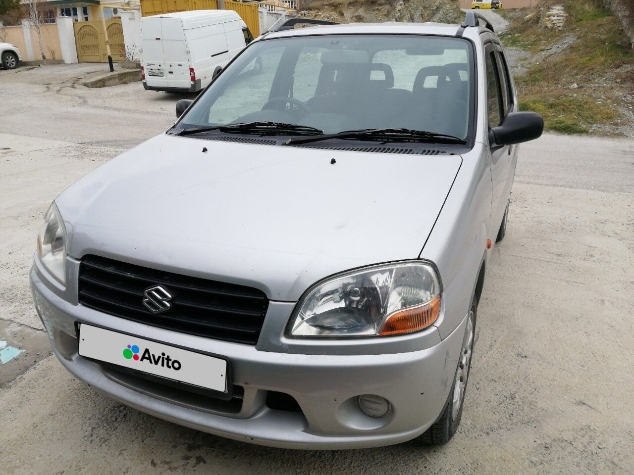 Suzuki Ignis: фото владельца