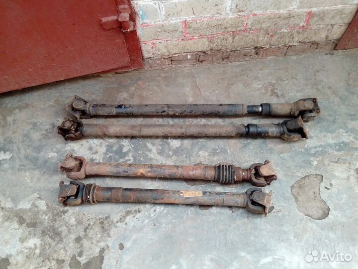 Карданы на УАЗ