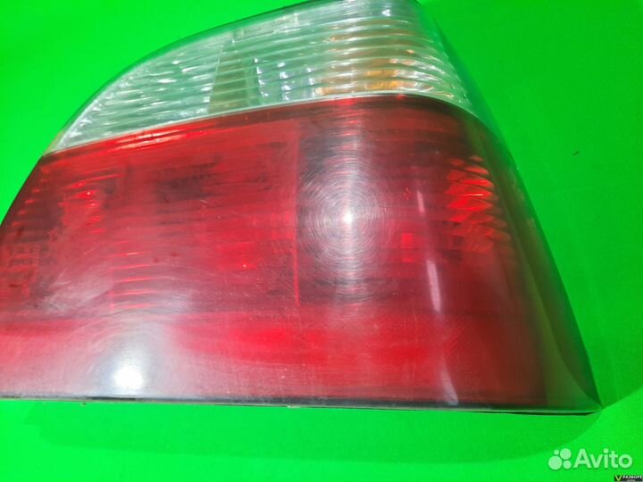 Фонарь правый Daewoo Nexia