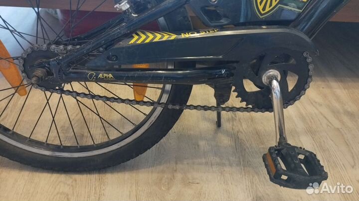 Велосипед детский Trek jet 20