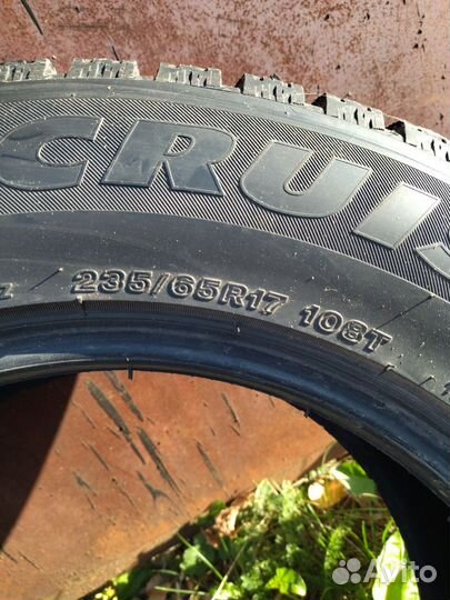 Bridgestone Ice Cruiser 7000 235/65 R17 108T