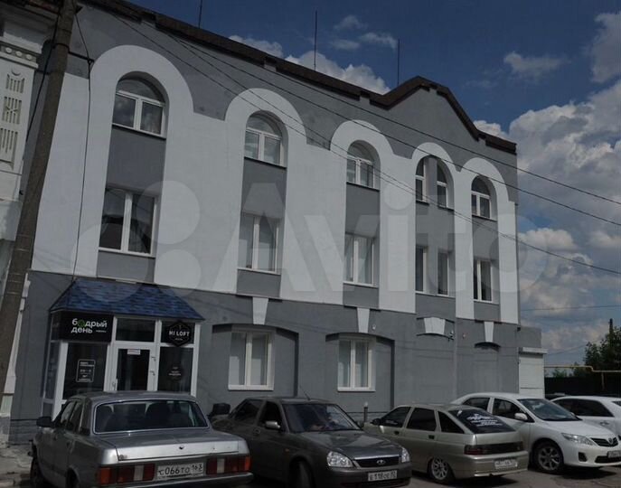 Здание, 290.5 м²
