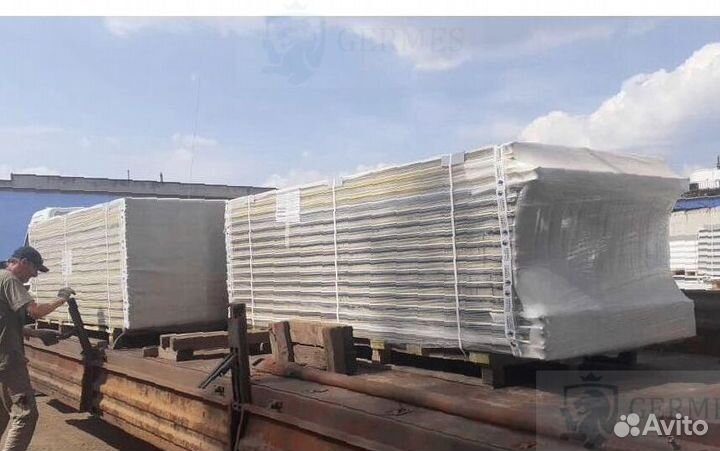 Сэндвич панели для холодильной камеры