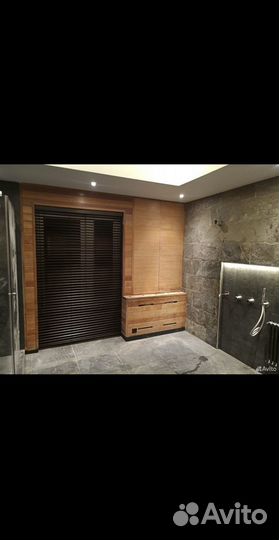 Жалюзи деревянные Premium