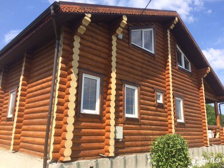 Все виды плотницких работ