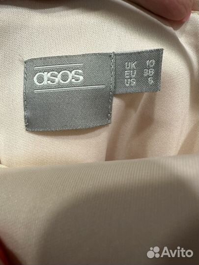 Платье ASOS