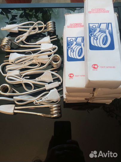 Кипятильник для кружки, небольшой ёмкости Россия