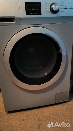 Стиральная машина haier