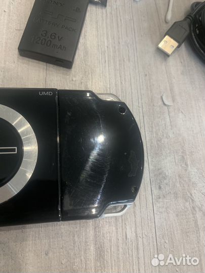 Sony PSP 2003 прошитая