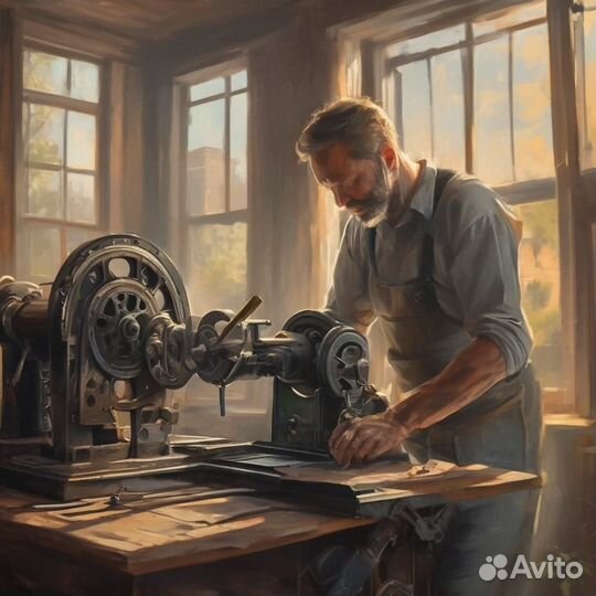 Требуется Фрезеровщик в г. Санкт-Петербург