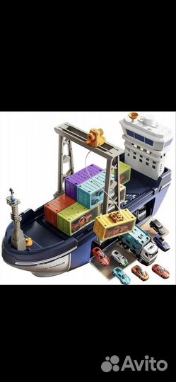 Детский игровой конструктор