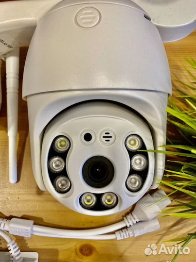 Умная камера А6 WI-FI 5мп+доставка