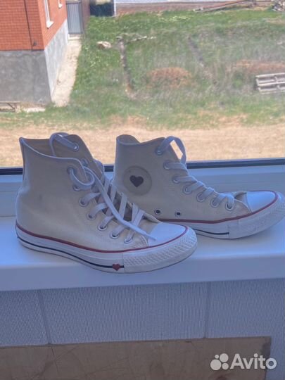 Converse женские