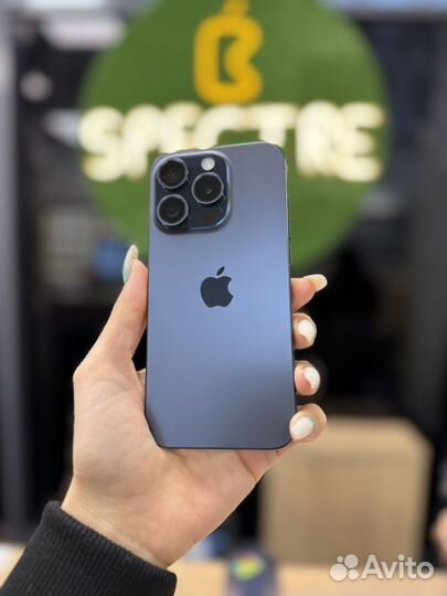 iPhone 15 Pro, 256 ГБ