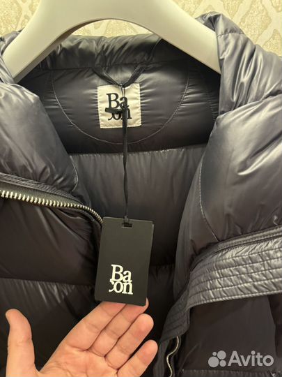 Пуховик Bacon