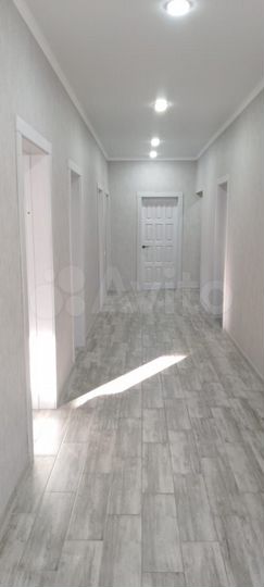 Дом 130 м² на участке 10 сот.