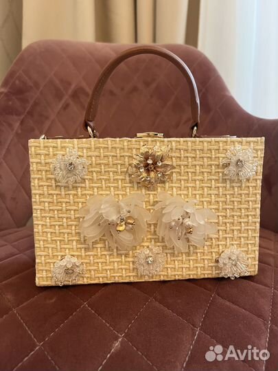 Сумка женская вечерняя Uterque