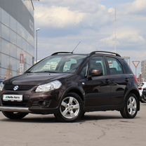 Suzuki SX4 1.6 AT, 2013, 128 925 км, с пробегом, цена 1 015 000 руб.