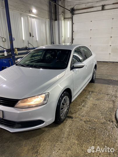 Volkswagen Jetta 1.4 AMT, 2012, 267 000 км