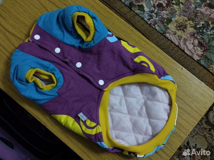 Одежда для собак средних пород