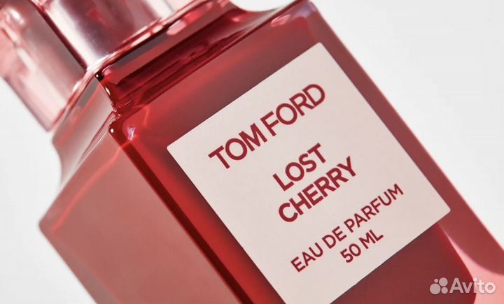 Парфюм Tom Ford Lost Cherry